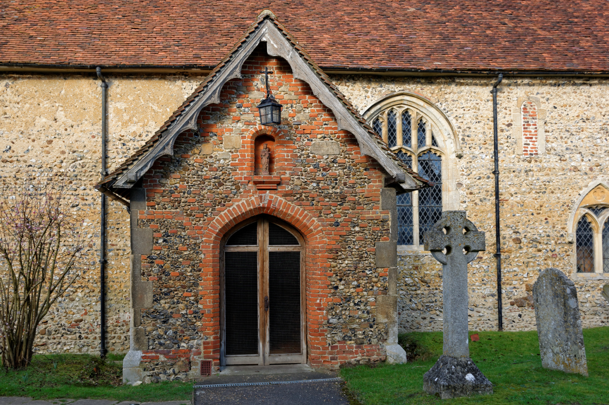 Elsenham St Mary Porch